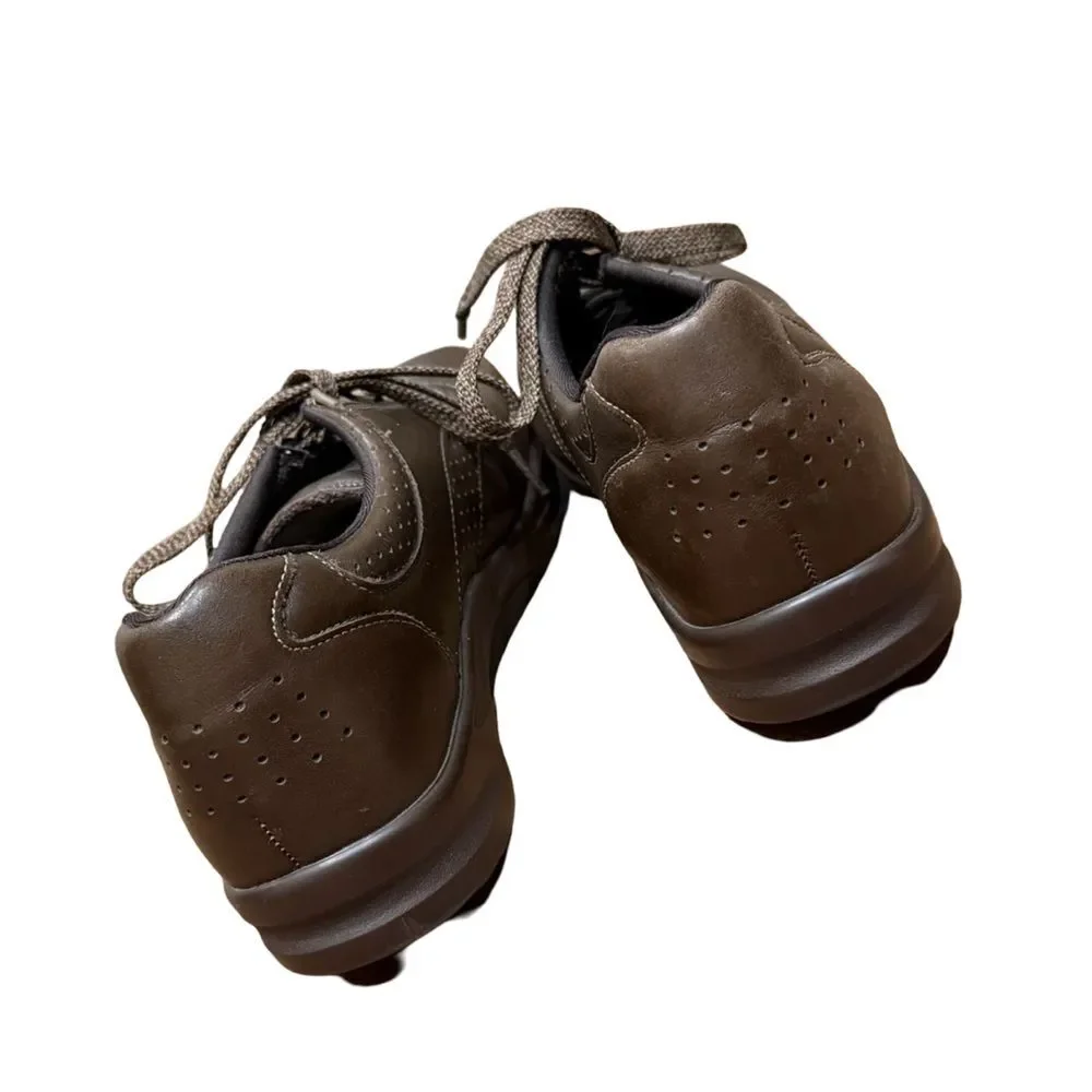 SAS Women’s Walk Easy Comfort Shoes Coffee Brown‎ Size 8.5